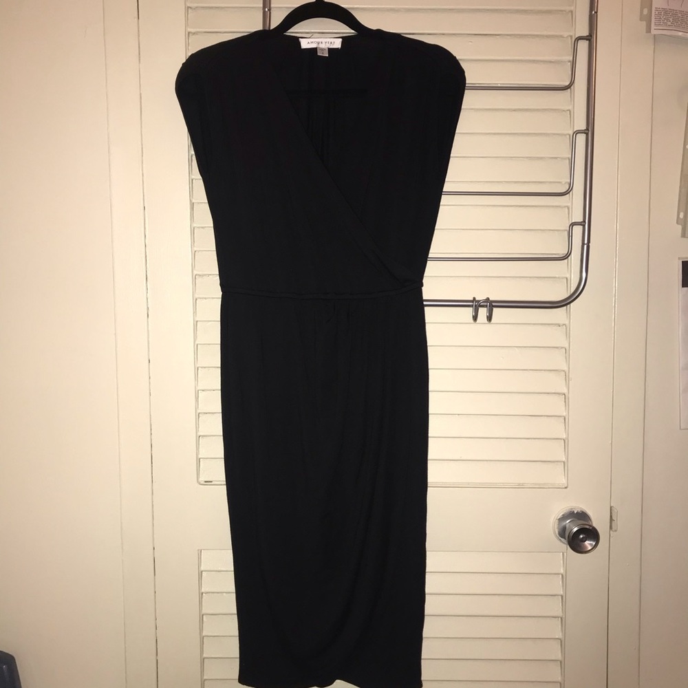 Black Dress from Amour Vert